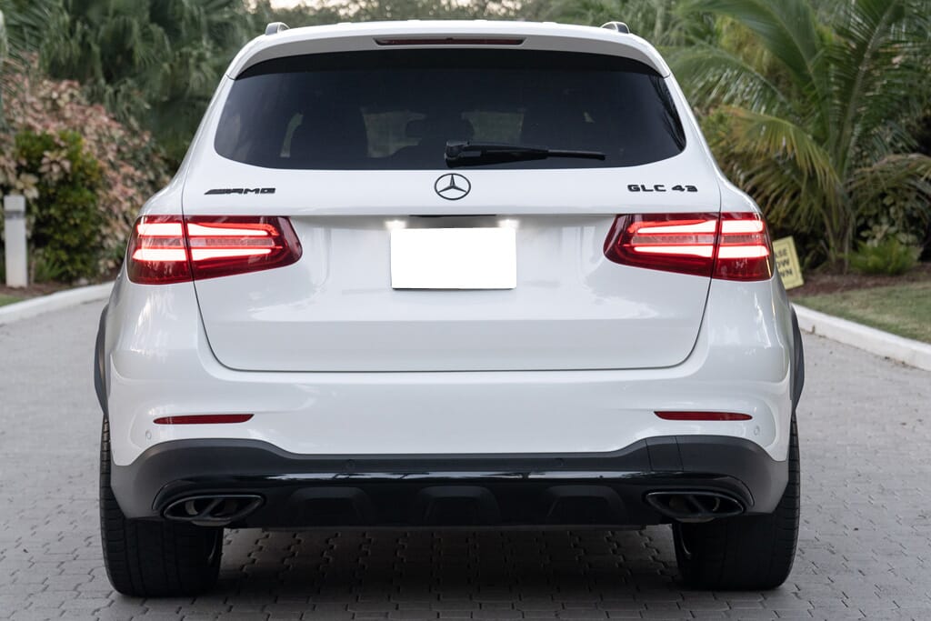 2018 Mercedes-Benz GLC43 AMG 43 AMG 4MATIC for sale
